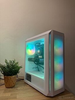 Herne pc rtx 4060, i5 12400f, 32GB ram, 1TB ssd