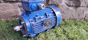Predam prirubovy elektromotor 1,5 kw 1420 ot