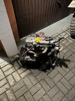 Motor škoda 1203 / 1202