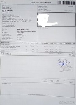 Predám elektrický kotol