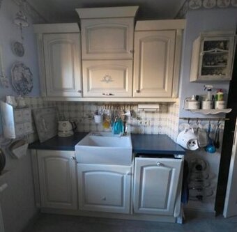 Retro kuchyně se spotřebiči,6110