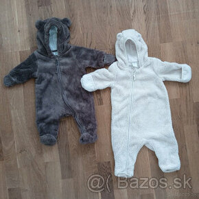 Overaly H&M a Lindex