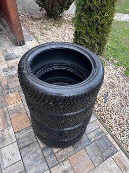 Dunlop zimné pneumatiky 205/50 r17