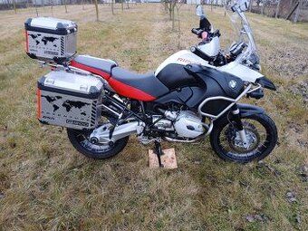 bmw R1200 GS adveture 2007 63000km