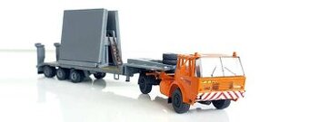 Tatra 813 NT , TP. Mierka 1/87