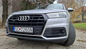 Audi Q5 2.0 TDI AUTOMAT Quattro 18.880,-€