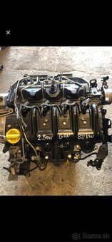 RENAULT MASTER 2.5DCi-88Kw——MOTOR G9U