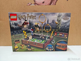 LEGO® Harry Potter 76416 Kufrík s metlobalom