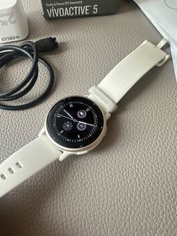 Smart hodinky Garmin VivoActive 5