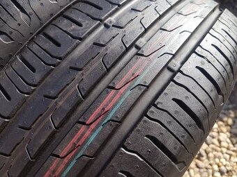 185/65 r15 nepoužité letné pneumatiky 2ks Continental