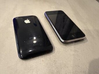 Apple iPhone 3G / 3GS – nefunkčné, na diely alebo pre zberat