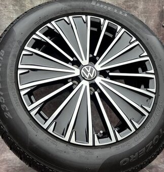 Zimní top sada New Tiguan 235/55R18