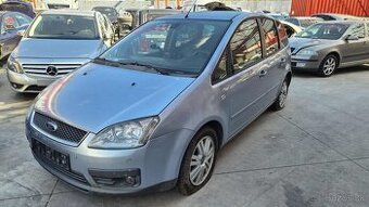 Ford Focus C-max 1,6TDCi 66kw kód motora: HHDA