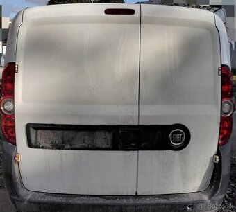 FIAT DOBLO 1.3 JTD 2014 predám DVERE, 263A2000 MOTOR A13FD,