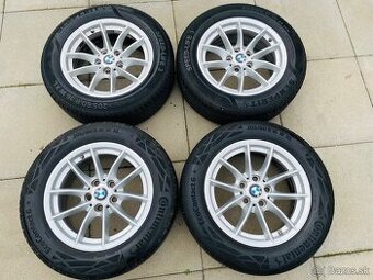 Alu disky r16 5x112 BMW
