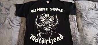 Metalové tričká Motorhead