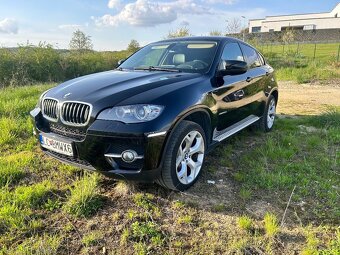 BMW X6 3.0d 180kw xDrive e71