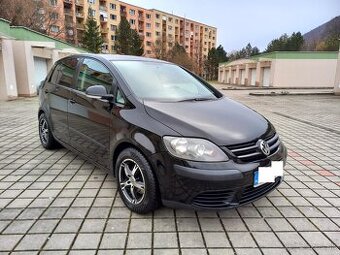 Volkswagen Golf Plus 1.4 MPi + LPG Comfort-line