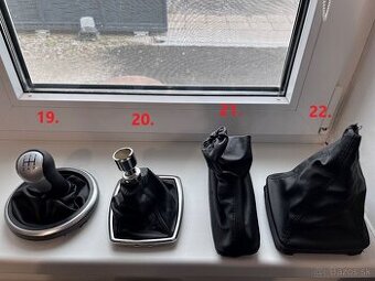 Ford radiaca paka, manžeta