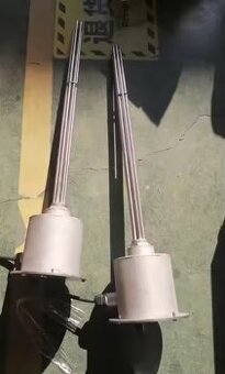 Elektrická špirála 18kw 400V