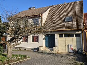 Dom s potenciálom bývania aj podnikania