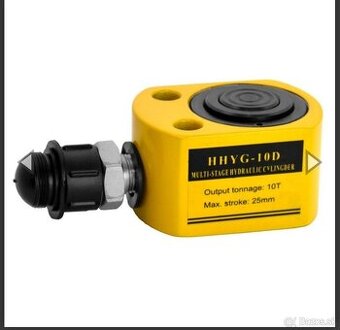 Hydraulický zdvíhací valec 10t a 20t