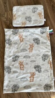 Set vankúš a perinka