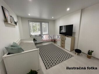 ID-3622 NA PREDAJ – 1 izbový byt Trebišov