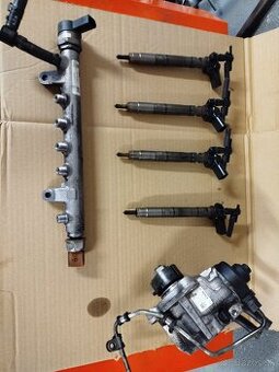 vstreky 03L130277 commonrail rampa 03L130089A