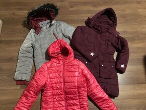 Zimna bunda vel 146