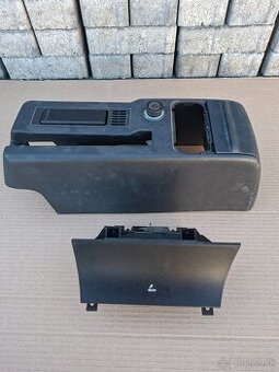 Popolnik + držiak napojov Octavia 1