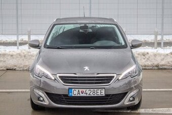 Peugeot 308 Break/SW SW 1.6 BlueHDi 120 S§S Allure, 88kW, M6