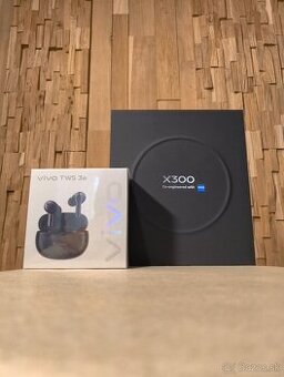 Vivo X300 5G 16/512GB + Vivo TWS 3e ANC