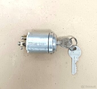 Spínacia skrinka Škoda