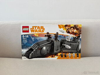 75217 LEGO Star Wars Solo Imperial Conveyex Transport