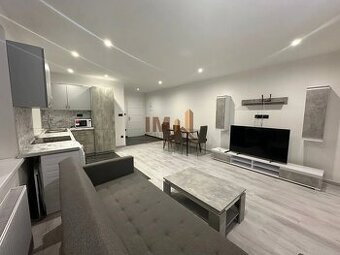 PRENÁJOM ZARIADENÝ 2i BYT - NOVOSTAVBA - BALKÓN - PARKOVISKO