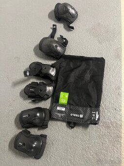 detské chrániče na korčule