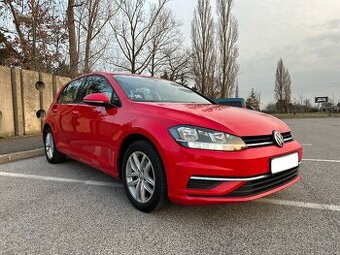 Predám Volkswagen Golft 1.6 TDI VII 2018