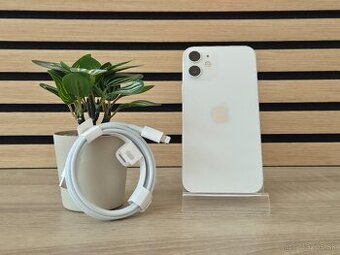 Apple iPhone 12 mini 128GB White | ZÁRUKA 1R
