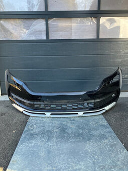 predni naraznik skoda kodiaq spoiler scout 16-21