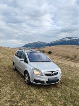 Opel zafira B