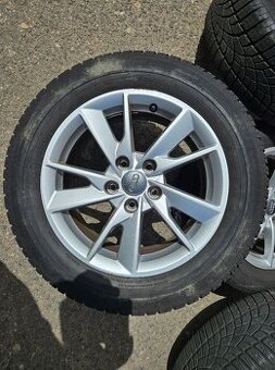 Alu kola originál Audi A4 8W B9 škoda Volksw