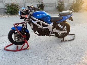 Predám Suzuki sv650