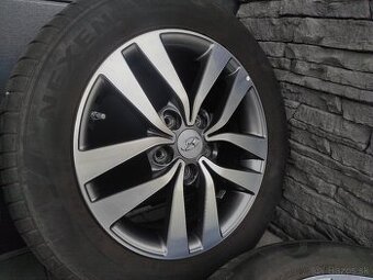 Letná sada 16" 5x114,5 Hyundai I30 205/55R16