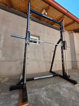 Multipress s vodiacimi kolieskami