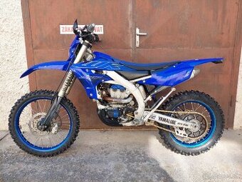 YAMAHA WR 250 F