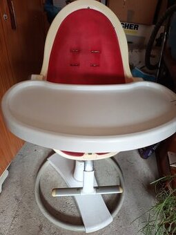 Detská jedálenská stolička