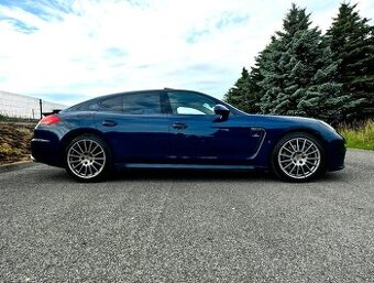 PORSCHE PANAMERA 4 -FACELIFT-4X4-MOZNA VYMENA