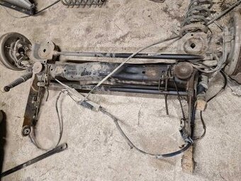 Zadná napravnica Citroen Jumpy