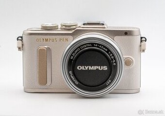 Olympus PEN E-PL8 // Olympus M. Zuiko 14-42